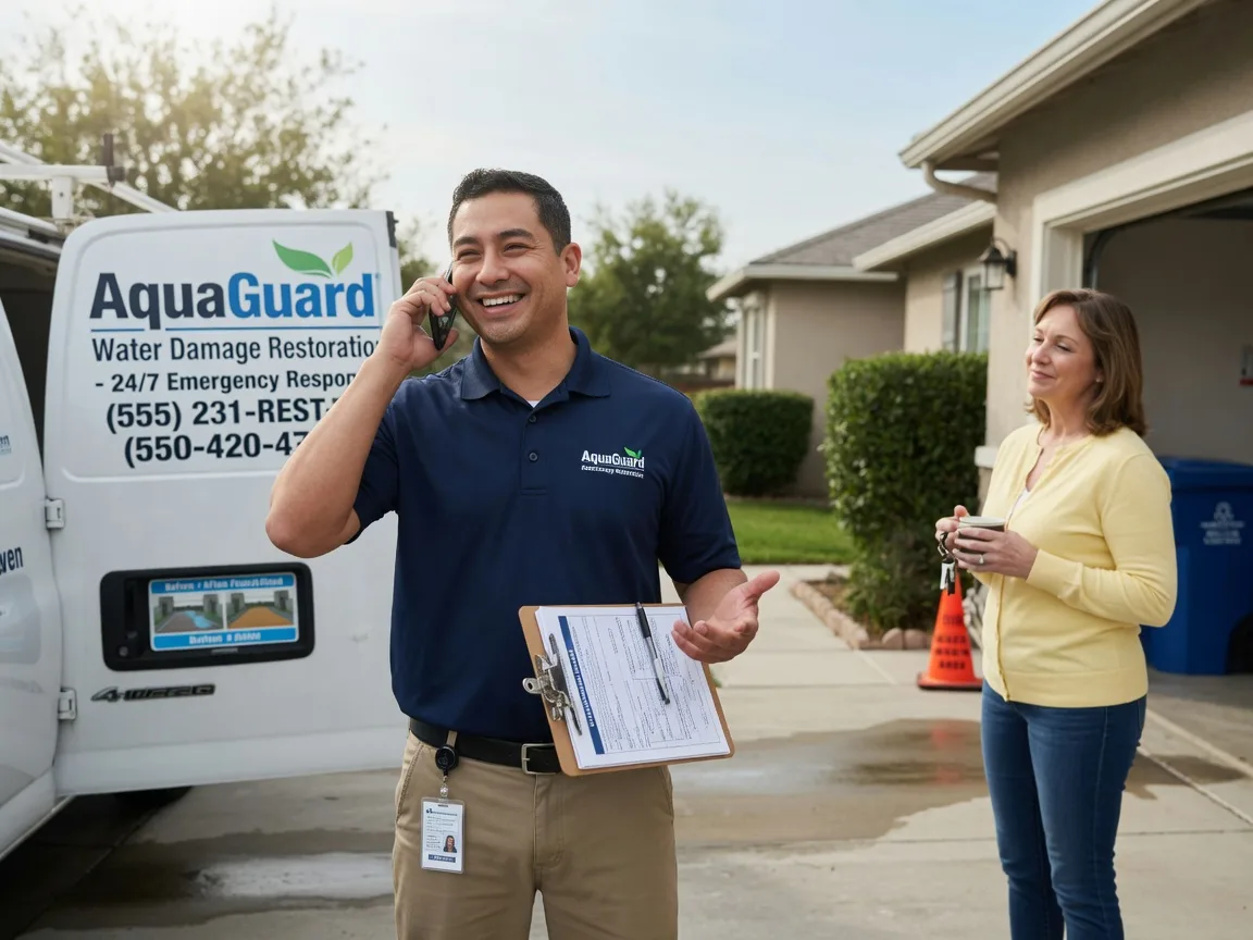 Water Damage Restoration Munich, ND FAQs